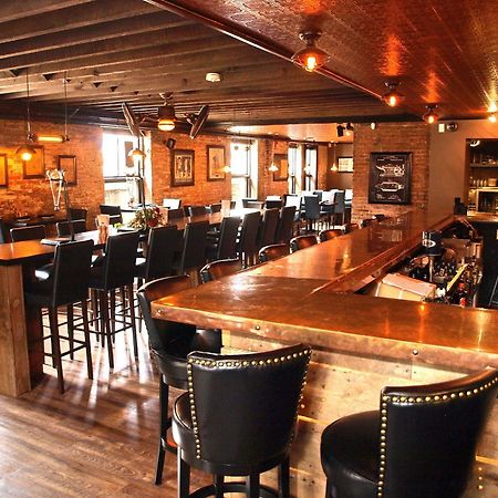 Cornerstone Inn Washington Esterno foto